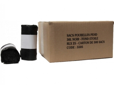 Sacs Poubelle Professionnels, quels produits choisir