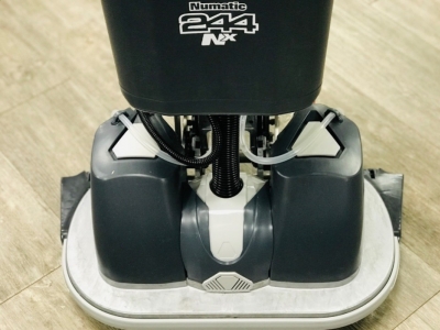 Autolaveuse 244NX toutes les caractéristiques