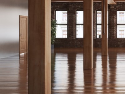 Nettoyer et traiter un parquet