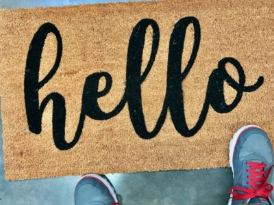 Comment choisir un tapis d'entrée ?