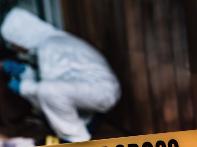 Les experts du nettoyage après crime : un travail hors du commun