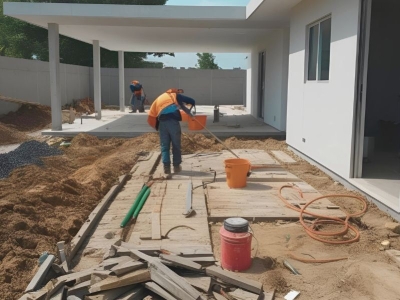 Réussir un nettoyage de fin de chantier